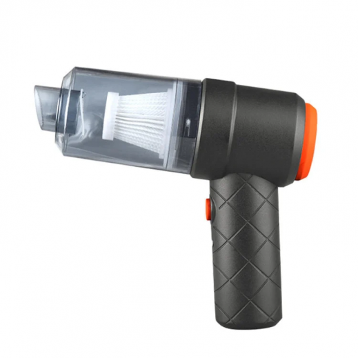 مكنسة كهربائية محمولة باليد - يتم التوصيل بواسطة توصيل فاست