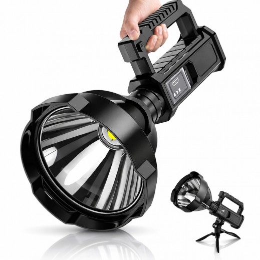 كوبرا - مصباح ليد يدوي قابل لإعادة الشحن