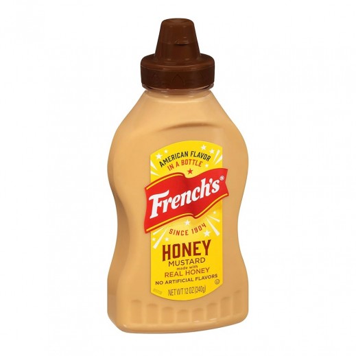 French's Honey Mustard 340g