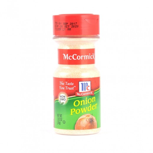 McCormick Onion Powder 74 g