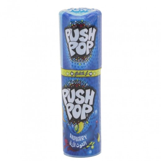توبس حلوى بوش بوب بنكهة الكولا والتوت ألازرق 15 جم