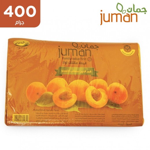 جمان قمر الدين 400 جم