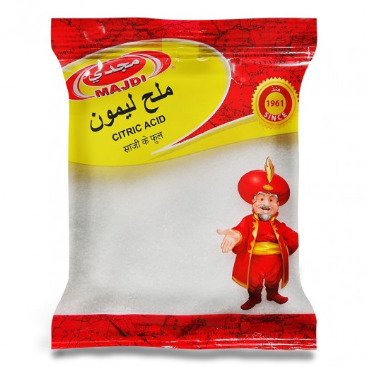 مجدي  - ملح ليمون 100 جم