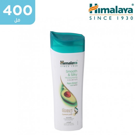 هيمالايا - شامبو مرطب ناعم وحريرى - 400 مل