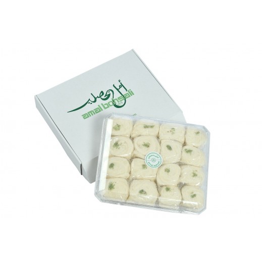 أمل بحصلي غزل البنات 16 حبة 500 جم