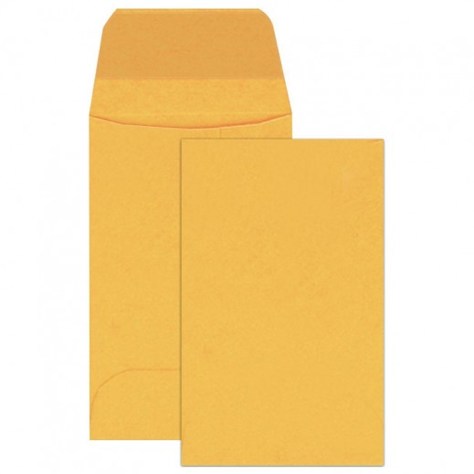 هيسبابل – مظروف الراتب – بني (500 حبة)