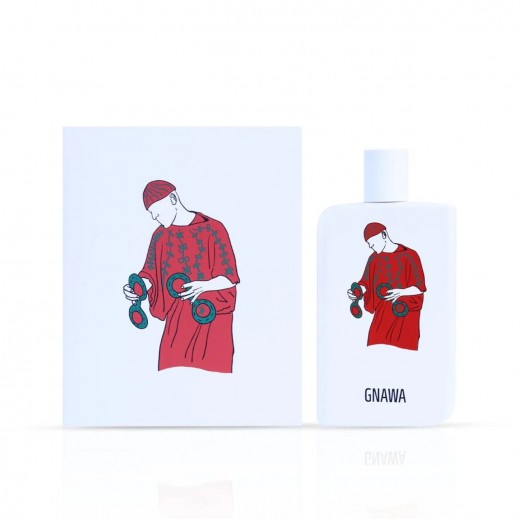 صمام - عطر غناوة EDP للجنسين ١٠٠ مل - يتم التوصيل بواسطة توصيل فاست