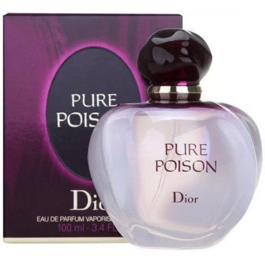 ديور عطر بيور بويزن EDP للنساء 100 مل - يتم التوصيل بواسطة توصيل خلال 24 ساعة