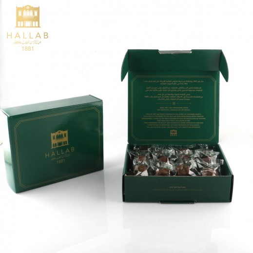 حلاب بقلاوة بالشوكولاتة 450 جم