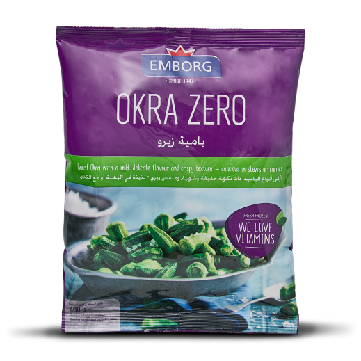 إيمبورج - بامية زيرو 400 جم 