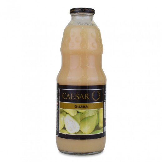 سيزر عصير جوافة 1 لتر
