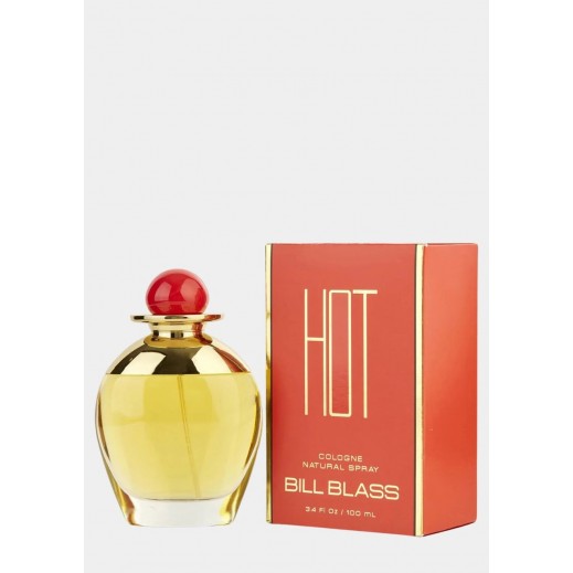 بيل بلاس - عطر نيود ريد EDC للنساء 100 مل - يتم التوصيل بواسطة توصيل خلال 24 ساعة