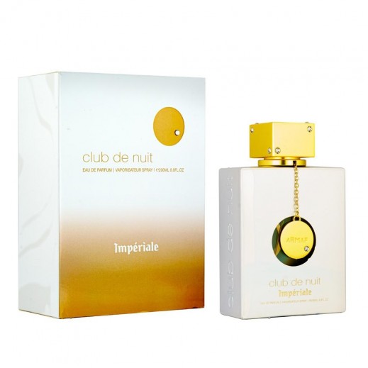 ارماف عطر او دي بارفان كلوب دي نوي وايت امبريال للنساء 105 مل