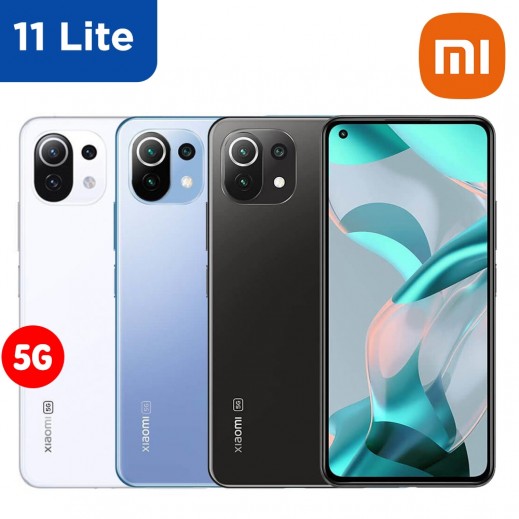 شاومي - هاتف لايت 11 5 جي 8 جيجا رام - 256 جيجابايت
