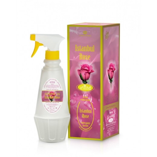 الرحاب معطر جو برائحة الورد اسطنبولي 500 مل