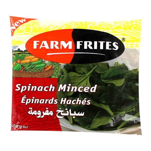 فارم فريتس - سبانخ مجمدة 400 جم
