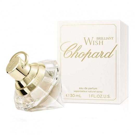 عطر شوبارد ويش بريليانت EDP للسيدات 30 مل - يتم التوصيل بواسطة  يتم التوصيل بواسطة ماي فير ليدي خلال 2 أيام عمل