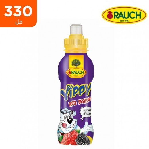 Rauch Yippy Red Berries Juice 330 ml