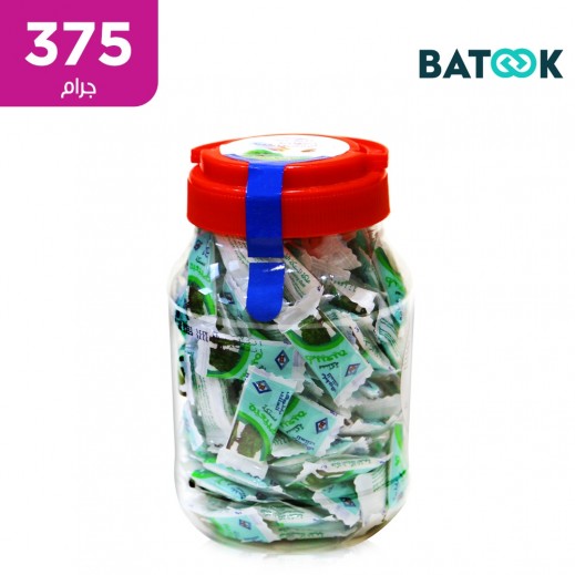 باطوق - علكة بنكهة المستكة - 375 جم - يتم التوصيل بواسطة توصيل فاست