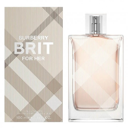 بوربيري - عطر بريت EDT للنساء 100 مل - يتم التوصيل بواسطة توصيل خلال 24 ساعة