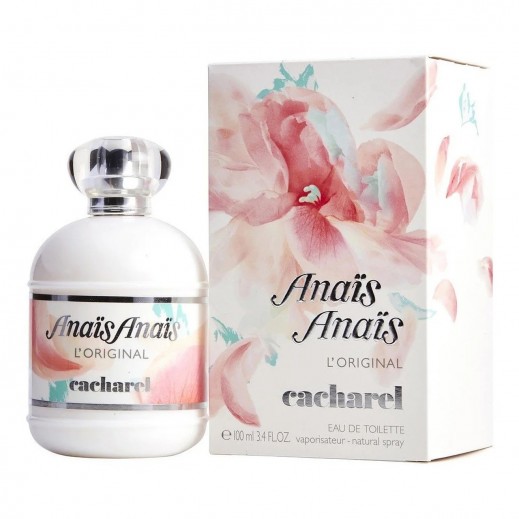 كاشاريل - عطر أناييس أناييس EDT للنساء 100 مل - يتم التوصيل بواسطة توصيل خلال 24 ساعة