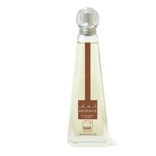مهاب عطر او دو برفيوم للرجال 100 مل - يتم التوصيل بواسطة Taw9eel Within Working 24 Hours