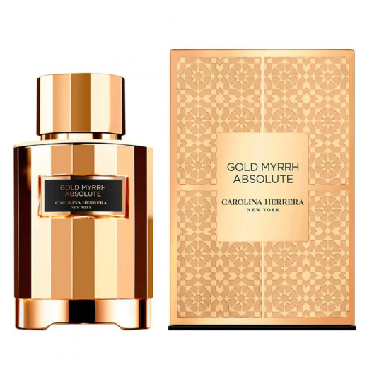 كارولينا هيريرا عطر جولد مير أبسولوت EDP للنساء 100 مل - يتم التوصيل بواسطة   بواسطة ماي فير ليدي خلال 2 أيام عمل