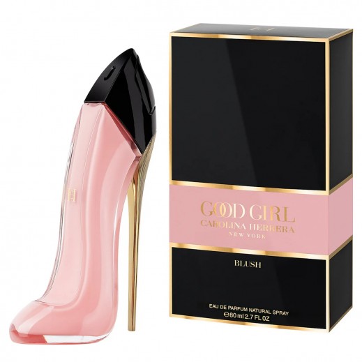كارولينا هيريرا - عطر جود جيرل بلاش EDP للنساء 80 مل - يتم التوصيل بواسطة توصيل خلال 24 ساعة