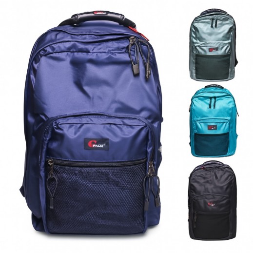 جي باك - حقيبة ظهر ذات جيب شبكي