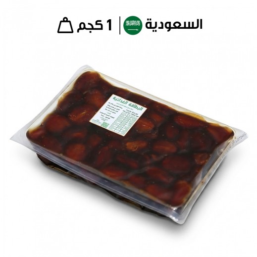 خلاص تمر القصيم السعودي 1 كجم