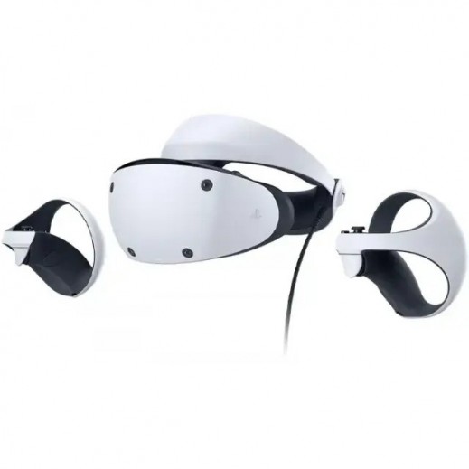 بلاي ستيشن نظارة الرأس VR2 - يتم التوصيل بواسطة  Taw9eel خلال يومين عمل 
