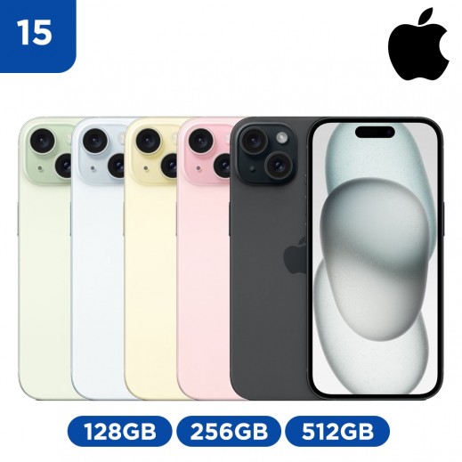أبل أيفون 15 