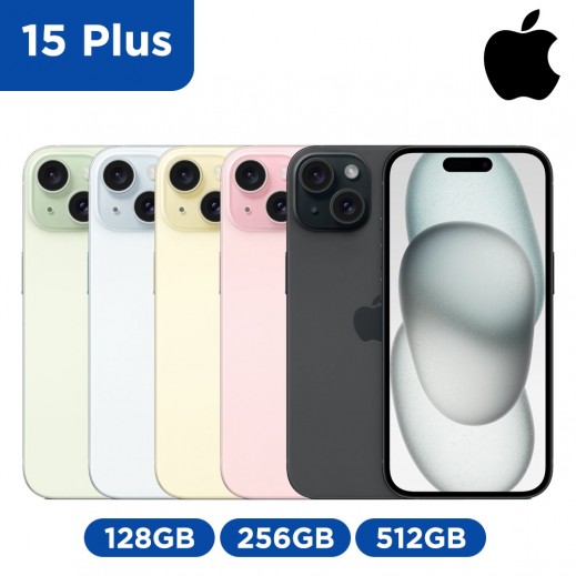 أبل أيفون 15 بلس 