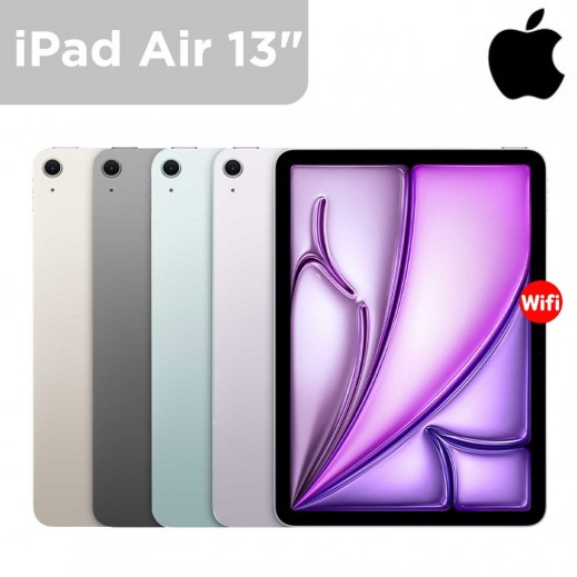 أبل - آيباد إير 13 بوصة واي فاي - يتم التوصيل بواسطة  Taw9eel خلال يومين عمل 