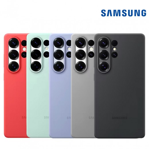 سامسونج جراب S25 الترا سيليكون