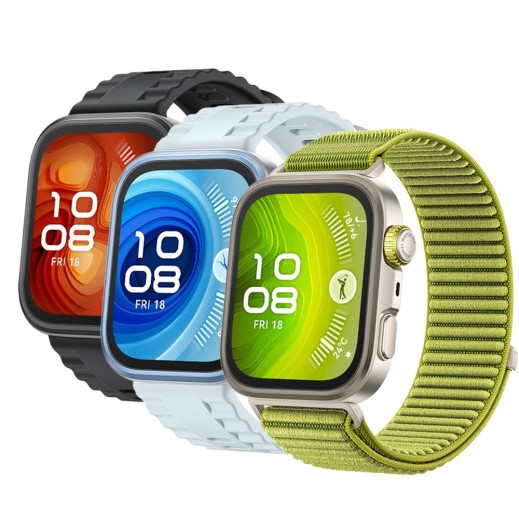 هواوي - ساعة فيت 4 برو الذكية - يتم التوصيل بواسطة توصيل فاست