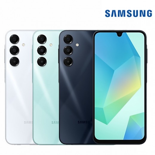 سامسونج - هاتف محمول جلاكسي A16 بتقنية 5G سعة 4 جيجابايت/ 128 جيجابايت