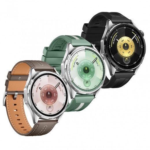 هواوي ساعة GT6 مقاس 46 مم