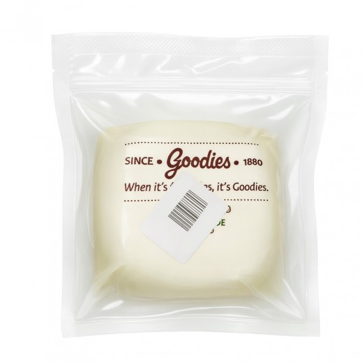 جوديز - جبنة عكاوي بلدي مفرومة 400 جرام تقريبًا