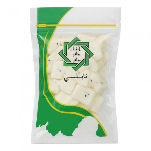 جابر جبنة نابلسي 250 جم - 290 جم تقريبًا