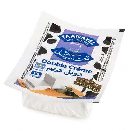 تعنايل جبنه دوبل كريم 250 جرام