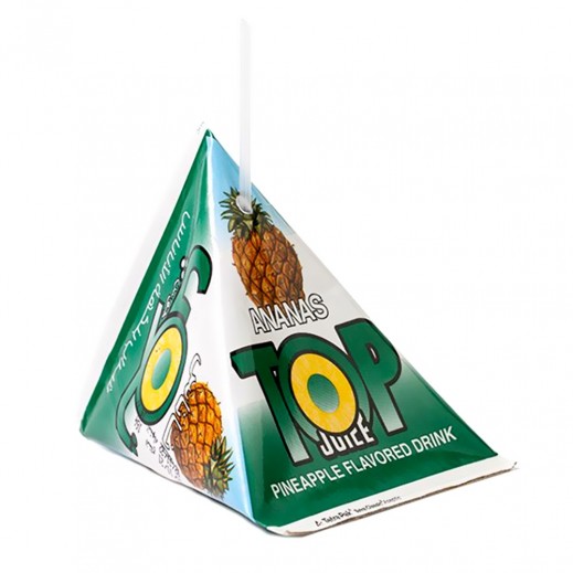 عصير توب جوس بنكهة الأناناس 190 مل - يتم التوصيل بواسطة توصيل فاست