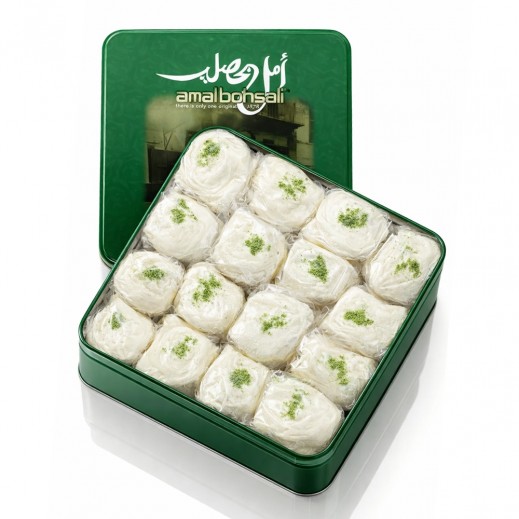 أمل بحصلي غزل البنات 16 حبة 500 جم