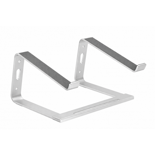 لومي حامل كمبيوتر محمول من الألومنيوم فائق النحافة وجيد التهوية - يتم التوصيل بواسطة  Taw9eel خلال يومين عمل 