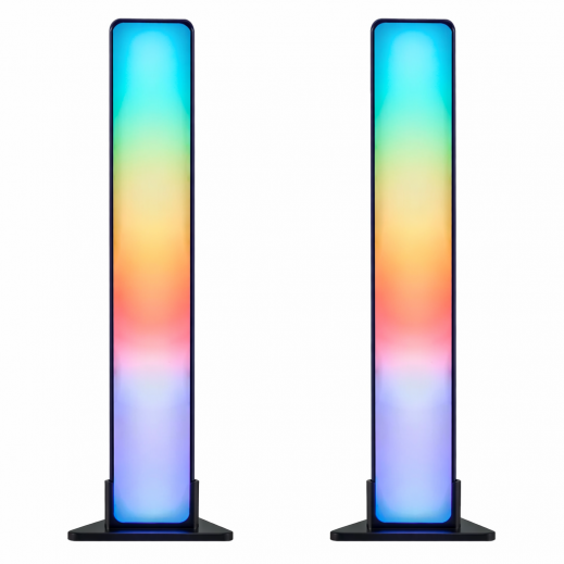 لومي قضبان الإضاءة ليد المحيطة الذكية - يتم التوصيل بواسطة  Taw9eel خلال يومين عمل 