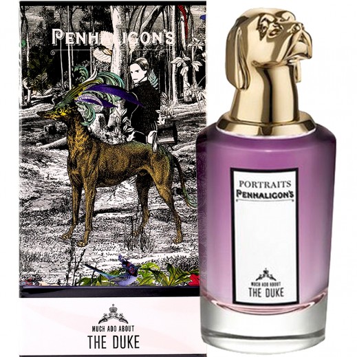 بينهاليغونز عطر ذا ديوك EDP للرجال 75 مل - يتم التوصيل بواسطة توصيل خلال 24 ساعة
