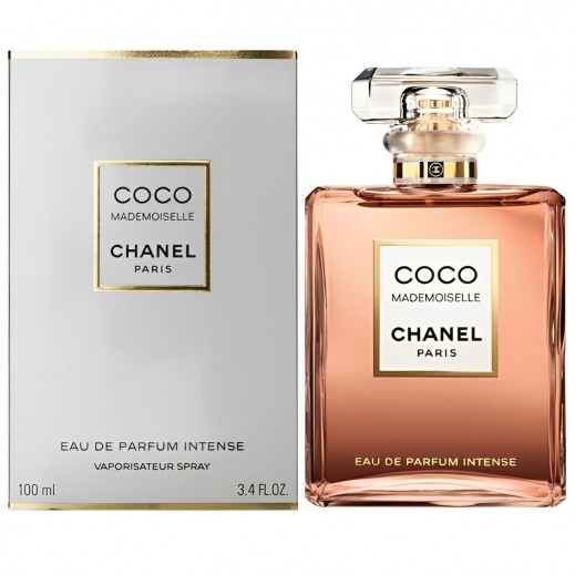 شانيل عطر كوكو مادموزيل إنتنس EDP للسيدات 50 مل - يتم التوصيل بواسطة توصيل خلال 24 ساعة