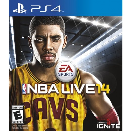 لعبة NBA Live 14 بلاي ستيشن 4 – NTSC