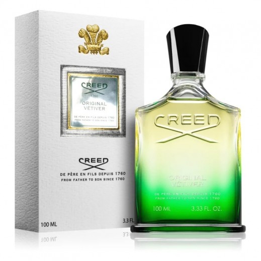 كريد - عطر أوريجينال فيتيفرEDP للرجال ١٠٠ مل - يتم التوصيل بواسطة توصيل خلال 24 ساعة