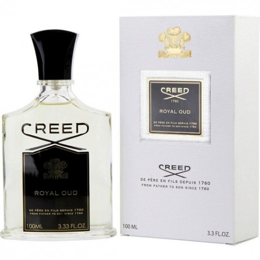 كريد - عطر رويال عود EDP للجنسين ١٠٠ مل - يتم التوصيل بواسطة توصيل خلال 24 ساعة